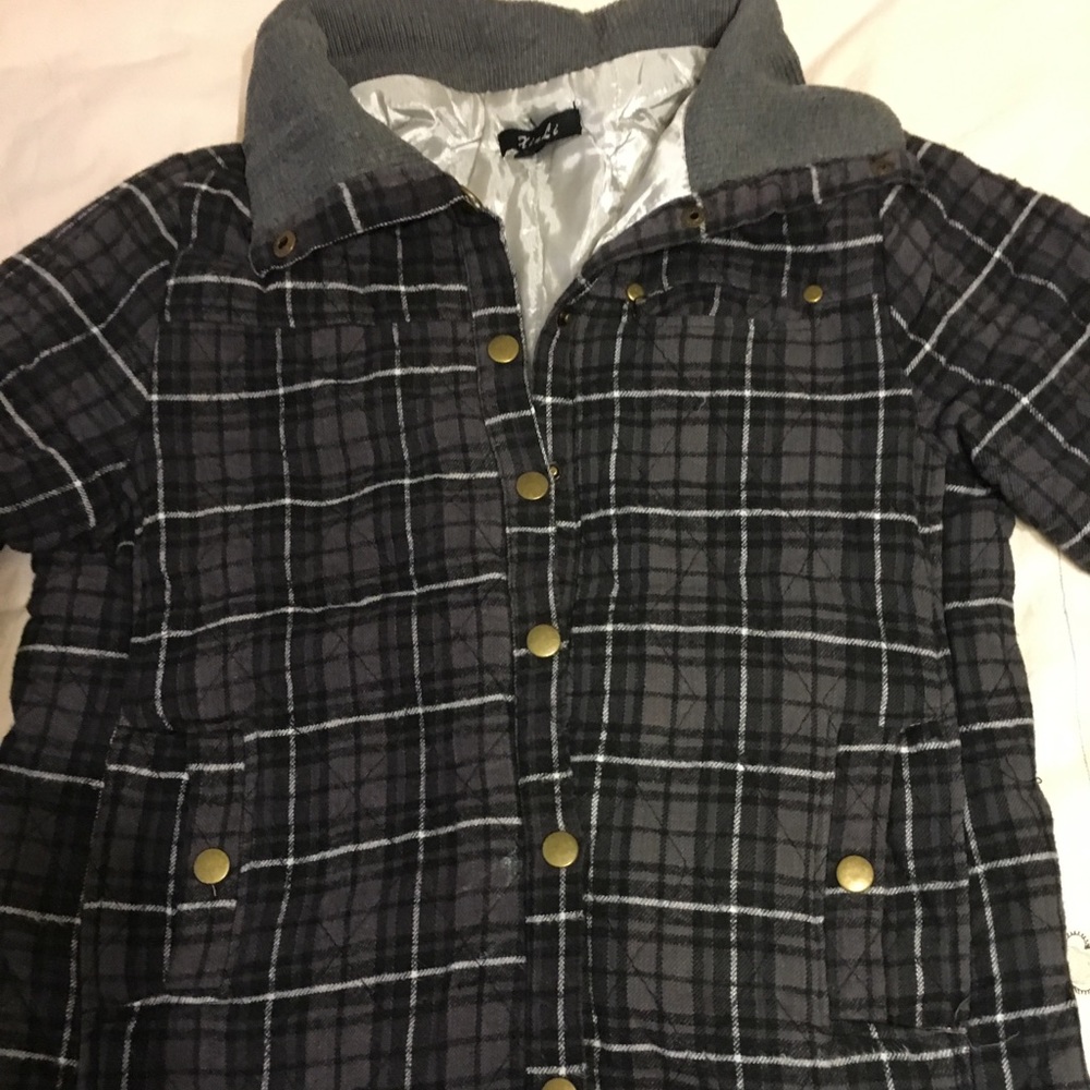 Padded clothes - Picture 4 of 8
